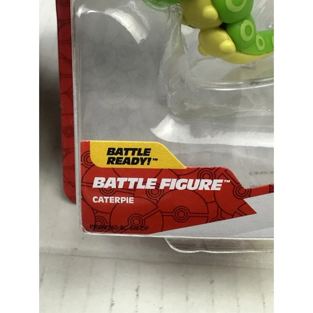 Wicked Toys pokemon battle